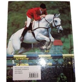 Couverture de Les chevaux