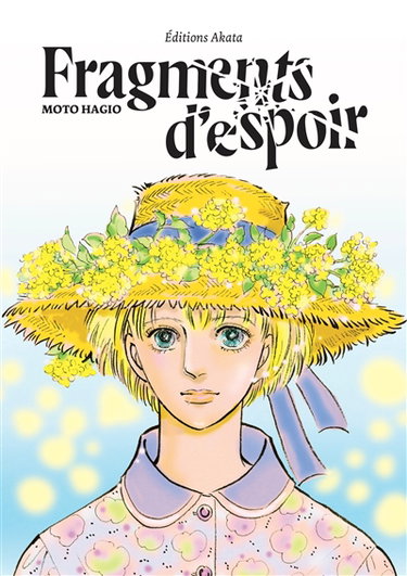 Couverture de Fragments d'espoir