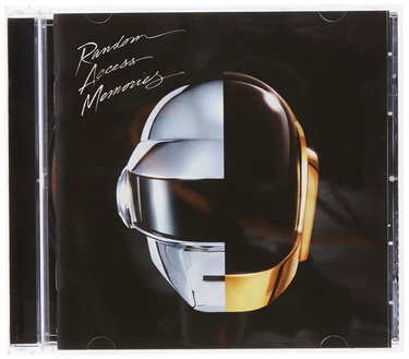 Couverture de Random Access Memories