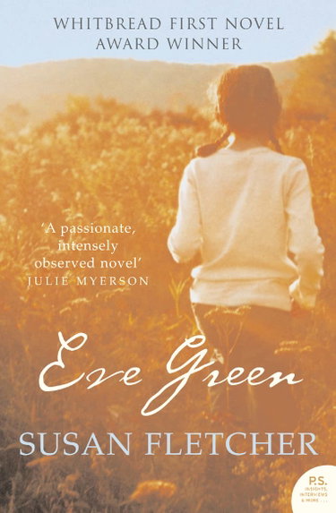 Couverture de Eve Green par Susan Fletcher