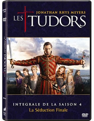 Couverture de The Tudors - Integrale de la Saison 4 - La Seduction Finale - Coffret 3 DVD