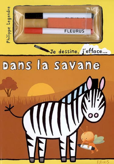 Dans la savane