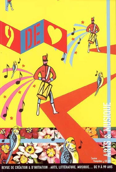 Neuf de coeur, n° 1. Arts et musique