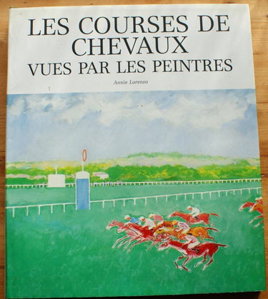 Les courses de chevaux vues par les peintres