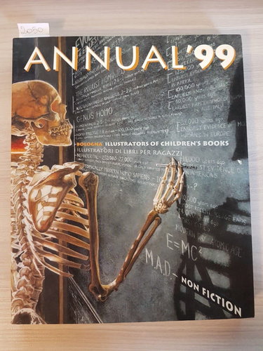 Couverture de Annual'99 Non Fiction par Collectif