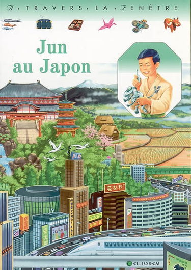 Jun au Japon