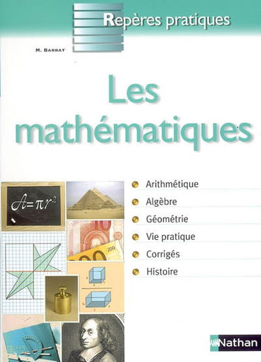 Les mathématiques