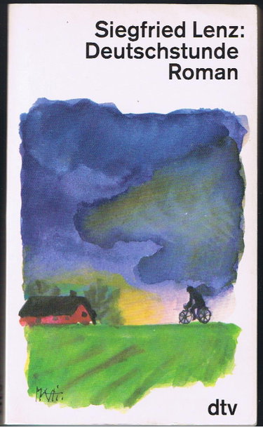 Couverture de Deutschstunde