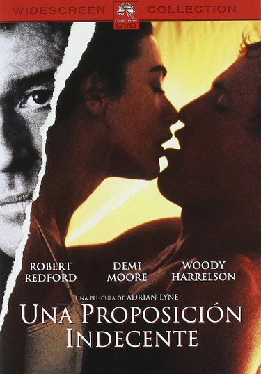 Couverture de Una Proposición Indecente [Import]