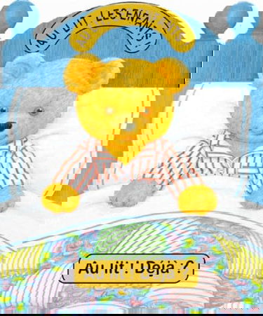 AU LIT LES ENFANTS ! Au lit ! Déjà ?