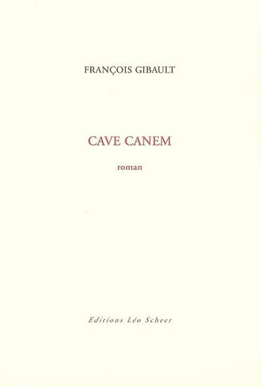 Cave canem
