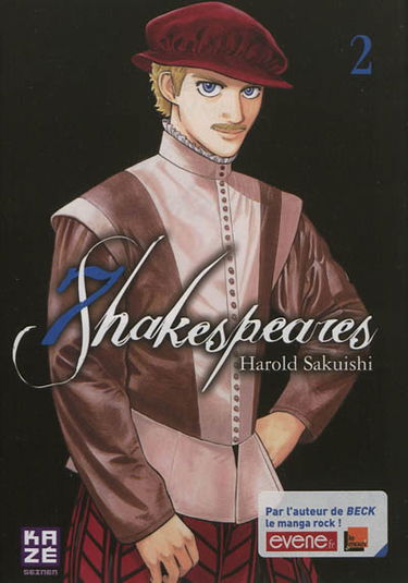 7 Shakespeares. Vol. 2