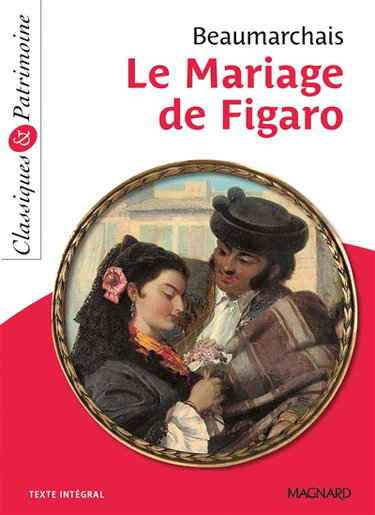 Le mariage de Figaro : texte intégral