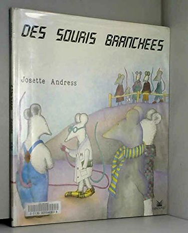Des Souris branchées