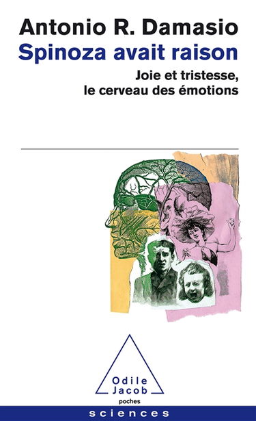 Spinoza avait raison : joie et tristesse, le cerveau des émotions