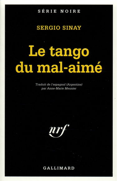 Le tango du mal aimé