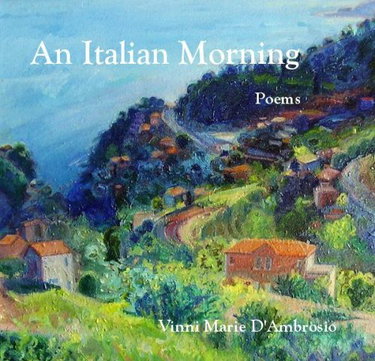 Couverture de An Italian Morning: Poems [Gebundene Ausgabe] by Vinni Marie D'Ambrosio