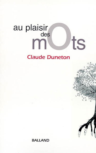 Au plaisir des mots