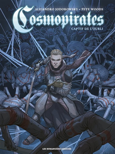 Couverture de Cosmopirates. Vol. 1. Captif de l'oubli
