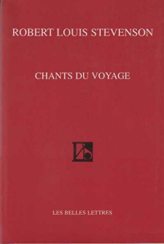 Chants du voyage : poèmes