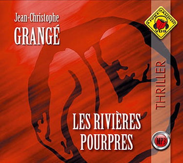 Couverture de Les rivières pourpres