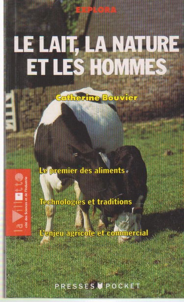 Le Lait, la nature et les hommes