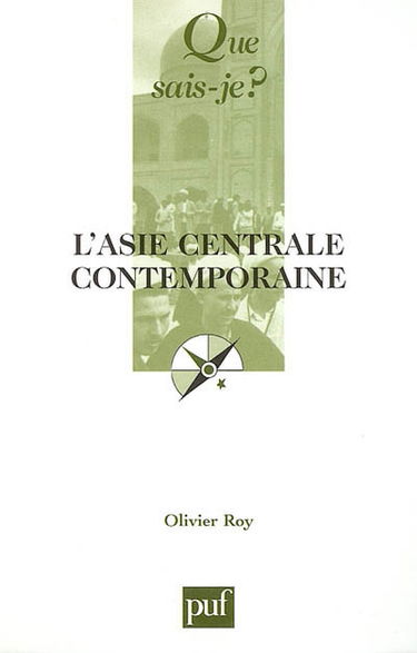 L'Asie centrale contemporaine