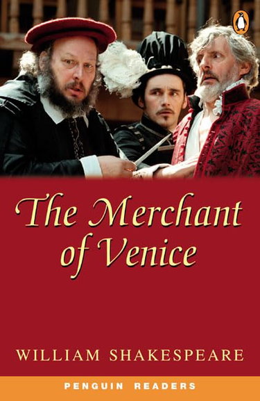 Couverture de The Merchant of Venice: Level 4 par William Shakespeare