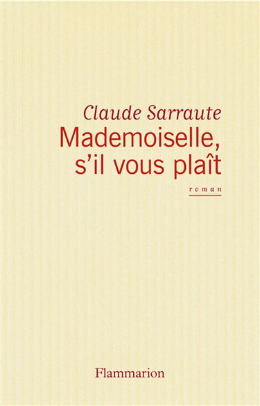 Mademoiselle, s'il vous plaît !