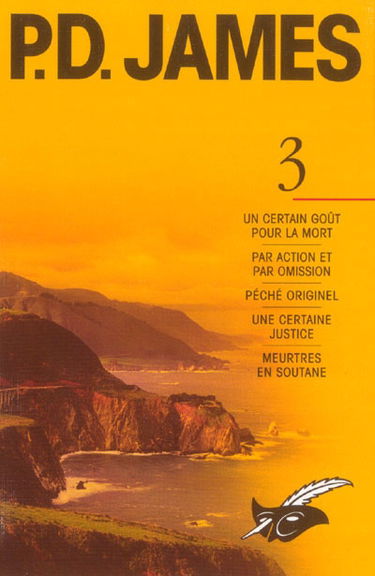 P.D. James. Vol. 3