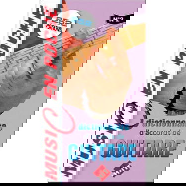 Dictionnaire d'Accords de Guitare : 252 positions