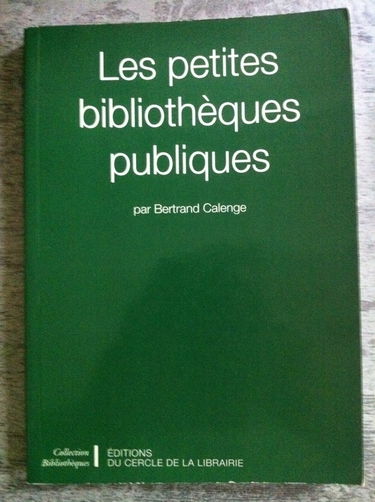 Les petites bibliotheques publiques