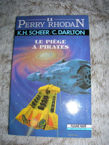 Le piège à pirates