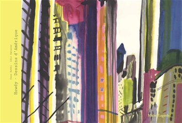 Howdy : dessins d'Amérique