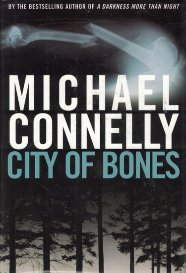 Couverture de City of Bones par Michael Connelly