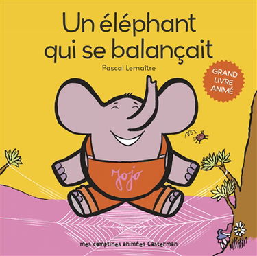 Un éléphant qui se balançait