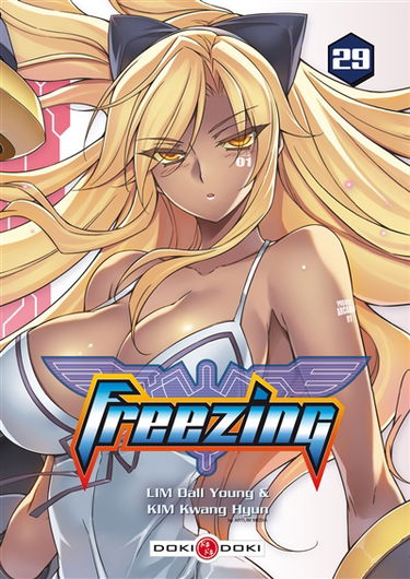 Freezing. Vol. 29