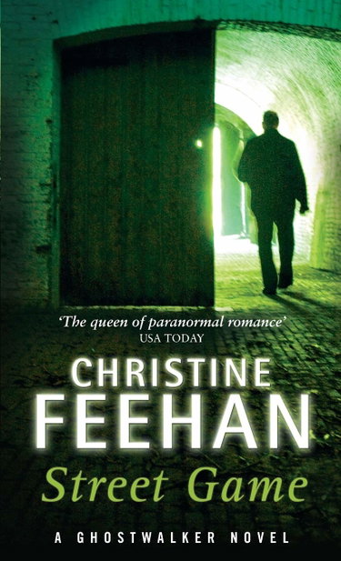 Couverture de Street Game par Christine Feehan