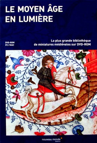 Couverture de Le Moyen Age en lumière