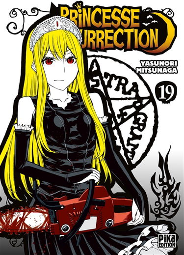Princesse résurrection. Vol. 19