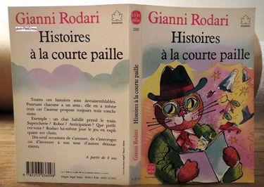 Histoires a la courte paille