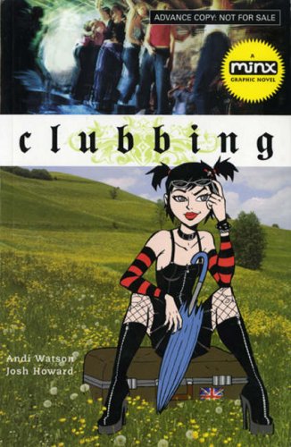 Couverture de Clubbing