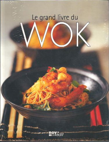 Le grand Livre du WOK