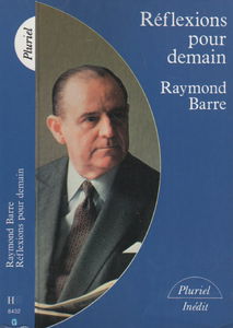 Réflexions pour demain