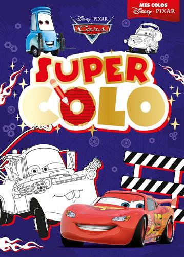 Cars : super colo