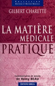 Matière médicale pratique