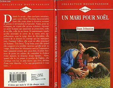 Un mari pour noel - the cowboy takes a wife