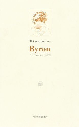 Couverture de Byron ou la Stratégie