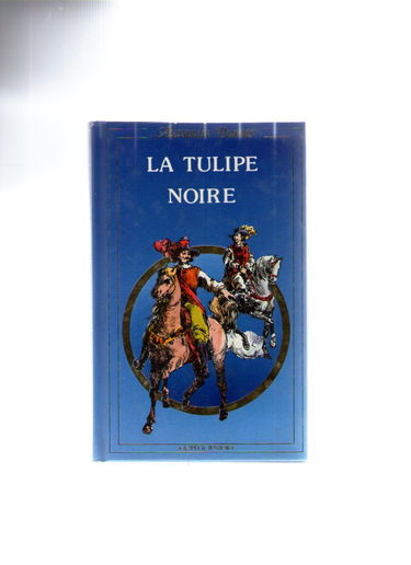 La tulipe noire