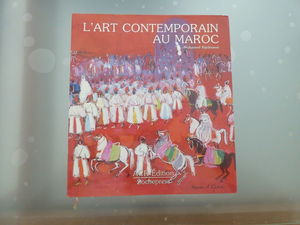 L'Art contemporain au Maroc